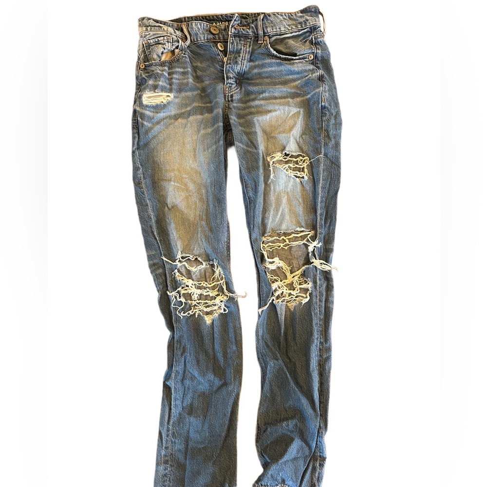 American Eagle Outfitters Tomgirl Jeans
